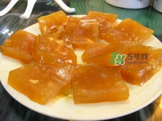 馬蹄糕怎么做才有彈性？馬蹄糕不凝固怎么補救？