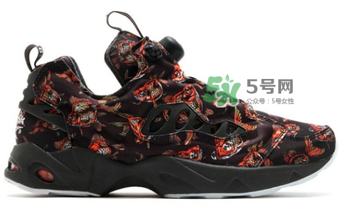 reebok instapump fury road金魚運動鞋多少錢？