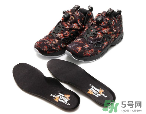 reebok instapump fury road金魚運動鞋多少錢？