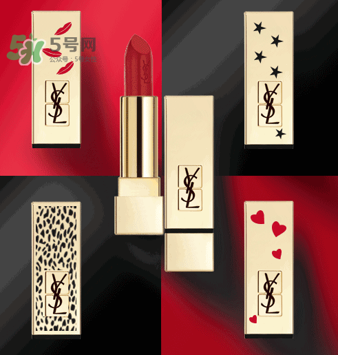 ysl七夕限定方管禮盒有什么？ysl七夕限定方管禮盒發(fā)售時間