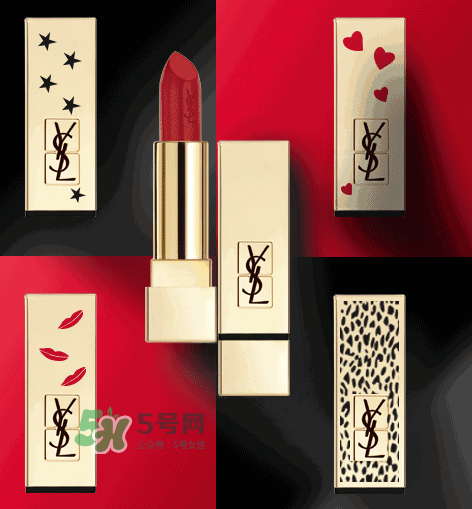 2017ysl七夕限定方管禮盒多少錢？ysl七夕限定方管禮盒價格