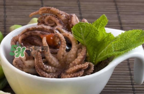 章魚怎么做好吃？章魚怎么清洗