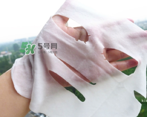 資生堂新透白面膜怎么樣？資生堂新透白面膜好用嗎功效