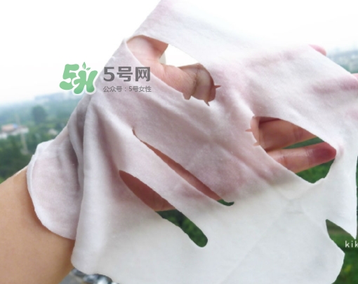 資生堂新透白面膜怎么用？資生堂新透白面膜使用方法