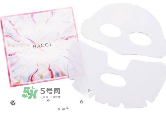 hacci蜂蜜面膜怎么樣？hacci蜂蜜面膜好用嗎功效