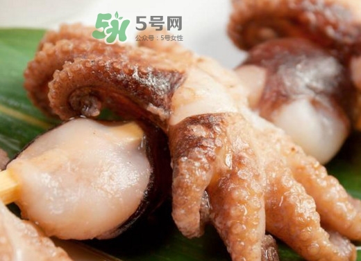 章魚血是什么顏色？章魚血為什么是藍色？