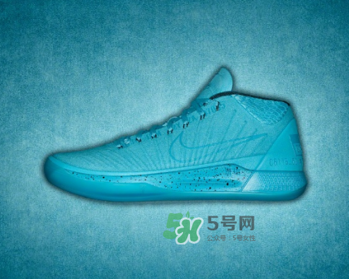 nike kobe ad色彩心理學(xué)五色球鞋什么時(shí)候發(fā)售？
