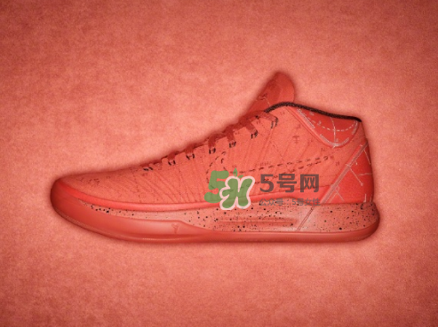 nike kobe ad色彩心理學(xué)五色球鞋什么時(shí)候發(fā)售？
