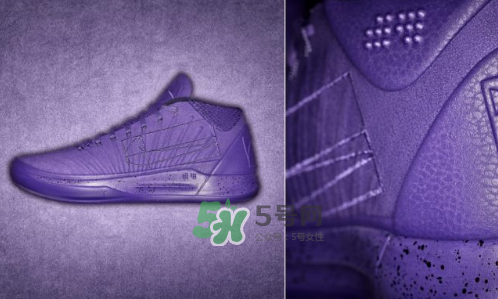nike kobe ad色彩心理學(xué)五色球鞋顏色代表什么？