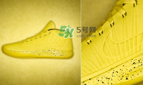 nike kobe ad色彩心理學(xué)五色球鞋顏色代表什么？