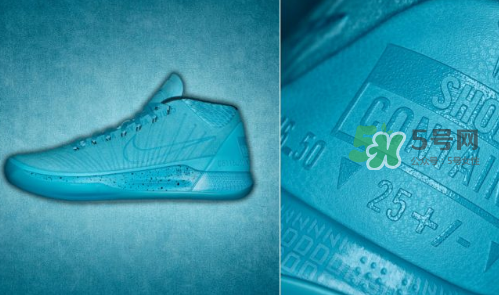 nike kobe ad色彩心理學(xué)五色球鞋顏色代表什么？