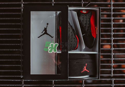 air jordan 13 retro bred實物怎么樣？aj13 bred實物曝光