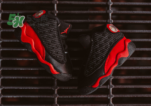 air jordan 13 retro bred實物怎么樣？aj13 bred實物曝光