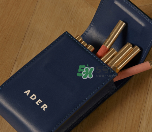 ader error香煙盒多少錢？ader error香煙盒價格