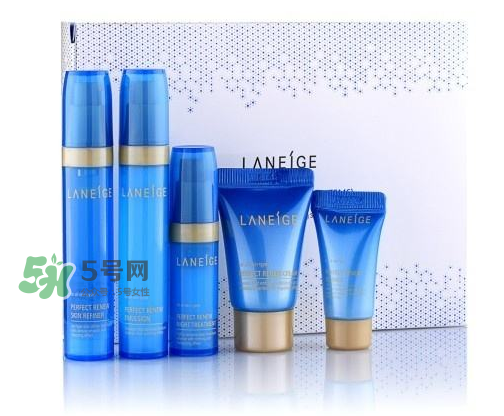 蘭芝五件套多少錢？蘭芝五件套使用順序