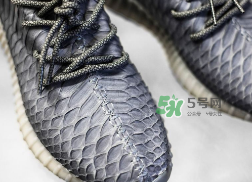 yeezy boost 350 v2蟒蛇皮客制版怎么預(yù)定_在哪預(yù)定？
