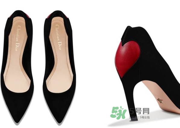 dioramour愛心高跟鞋多少錢？迪奧七夕愛心鞋發(fā)售時(shí)間