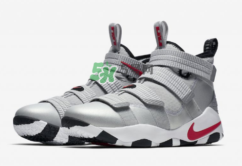 nike lebron soldier 11 silver bullet銀灰配色什么時(shí)候發(fā)售？