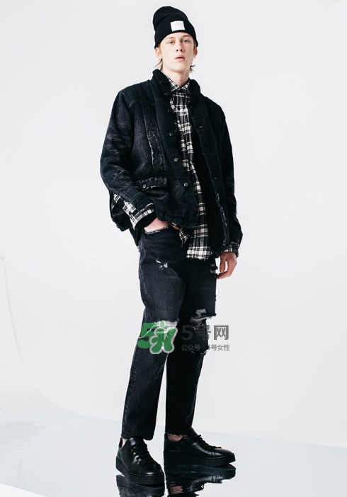 stampd2017秋冬系列怎么樣_好看嗎_款式有哪些？