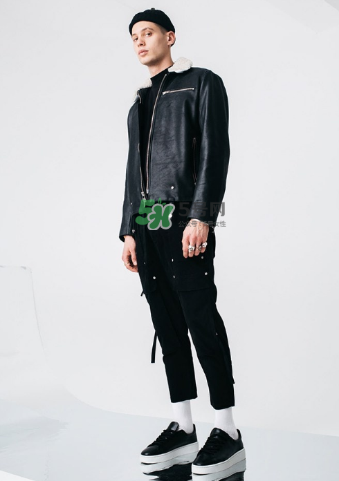 stampd2017秋冬系列怎么樣_好看嗎_款式有哪些？