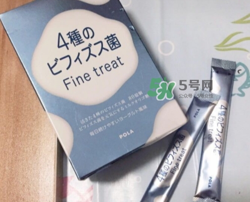pola益生菌怎么吃？pola益生菌粉服用方法說明書