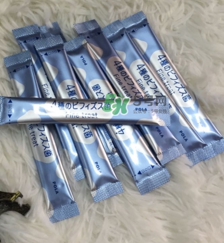 pola益生菌怎么吃？pola益生菌粉服用方法說明書