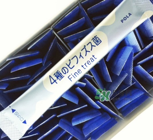 pola益生菌怎么吃？pola益生菌粉服用方法說明書