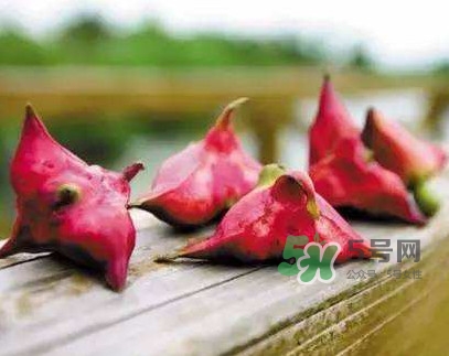 紅菱怎么吃？吃紅菱有什么好處？