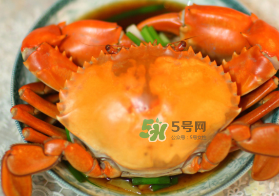 青蟹不能和什么一起吃？吃青蟹不能吃什么？