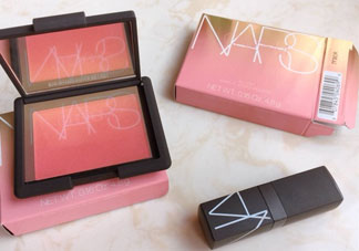 nars2017秋季彩妝有哪些_色號試色_什么時候上市