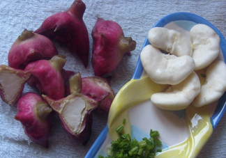 紅菱什么時(shí)候上市？什么時(shí)候采紅菱