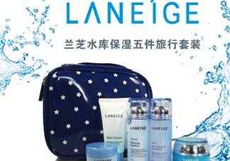 蘭芝五件套多少錢？蘭芝五件套使用順序