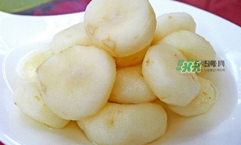 荸薺可以生吃嗎？女人吃荸薺有什么好處？