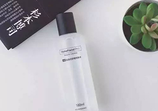 homefacialpro金盞花爽膚水怎么用？hfp金盞花水用法