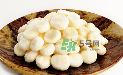 荸薺什么時候上市？荸薺什么時候成熟？