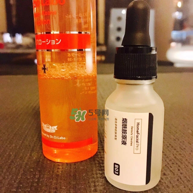 homefacialpro煙酰胺原液怎么樣？hfp煙酰胺原液好用嗎