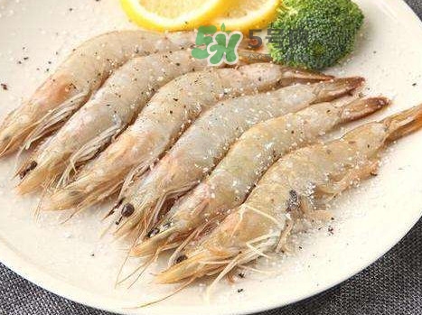 白蝦是河蝦還是海蝦？白蝦是寒性的嗎