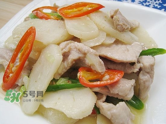 荸薺怎么煮好吃又有營(yíng)養(yǎng)？荸薺怎么清洗干凈？