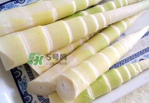 苦筍不能和什么一起吃？什么人不能吃苦筍