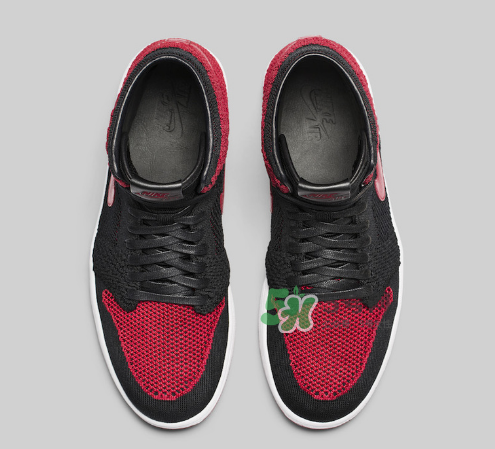 air jordan 1 flyknit banned怎么樣？aj1編織款毛線鞋測評