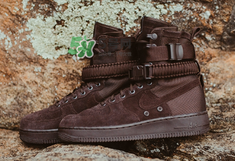 nike sf af1 high velvet suede什么時候發(fā)售？麂皮絨面空軍一號發(fā)售時間