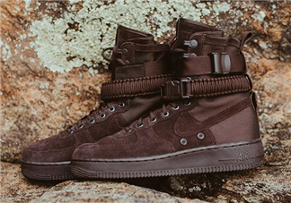 nike sf af1 high velvet suede什么時(shí)候發(fā)售？麂皮絨面空軍一號(hào)發(fā)