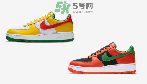 nike air force 1 carnival什么時候發(fā)售？空軍一號狂歡節(jié)配色發(fā)售時間