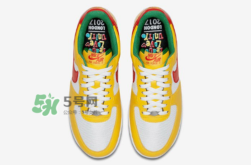 nike air force 1 carnival什么時候發(fā)售？空軍一號狂歡節(jié)配色發(fā)售時間