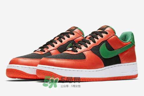 nike air force 1 carnival什么時候發(fā)售？空軍一號狂歡節(jié)配色發(fā)售時間