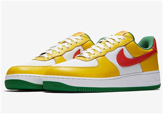 nike air force 1 carnival什么時(shí)候發(fā)售？空軍一號(hào)狂歡節(jié)配色發(fā)售