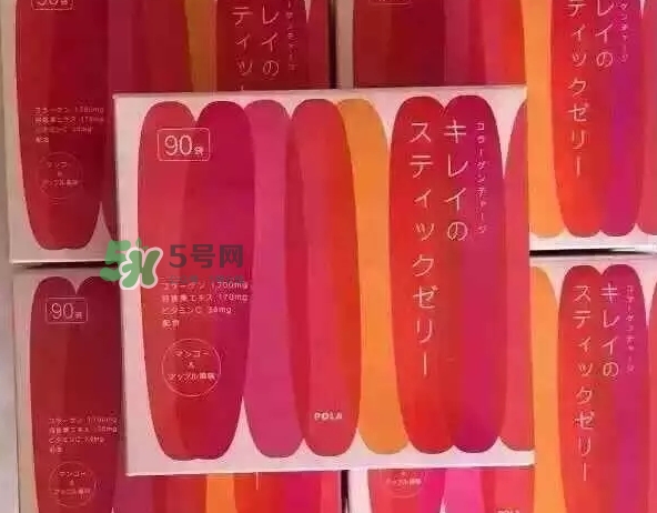 pola膠原蛋白果凍怎么吃？pola膠原蛋白果凍多少錢