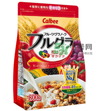 卡樂比麥片核輻射下架 卡樂比麥片是否安全？