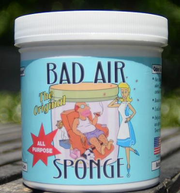 Bad Air Sponge有用嗎？Bad Air Sponge效果如何？
