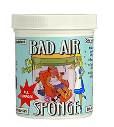 Bad Air Sponge有用嗎？Bad Air Sponge效果如何？